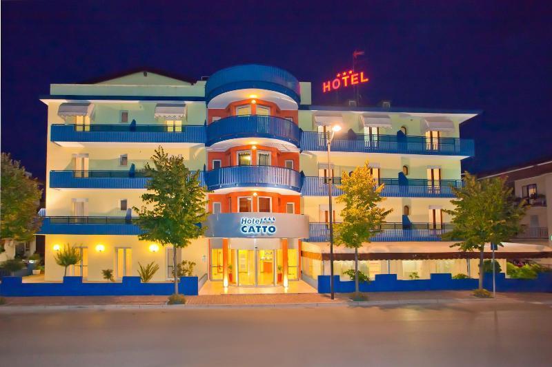 Hotel Catto Suisse Caorle Exterior photo