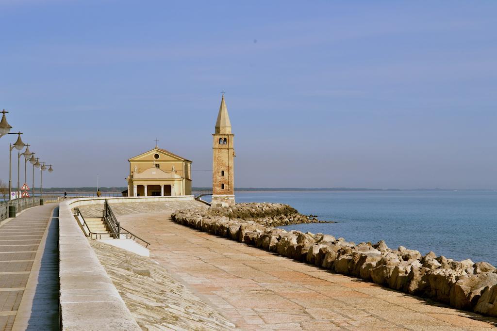 Hotel Catto Suisse Caorle Exterior photo