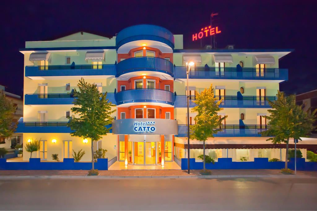 Hotel Catto Suisse Caorle Exterior photo